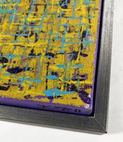 Hyunae Kang Hyun Ae Kang American Modern Mixed Media Ha Summer in Korean Mixed Media Hyunae Kang - 4619424