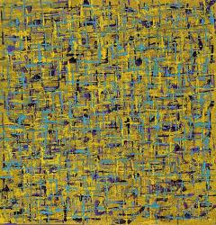 Hyunae Kang Hyun Ae Kang American Modern Mixed Media Ha Summer in Korean Mixed Media Hyunae Kang - 4703699