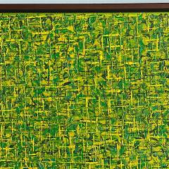 Hyunae Kang Hyun Ae Kang Modern Abstract Mixed Media on Canvas Painting Pray 0719 Hyunae Kang - 4604842