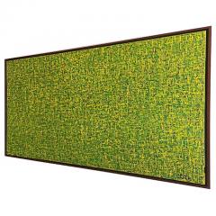 Hyunae Kang Hyun Ae Kang Modern Abstract Mixed Media on Canvas Painting Pray 0719 Hyunae Kang - 4604844