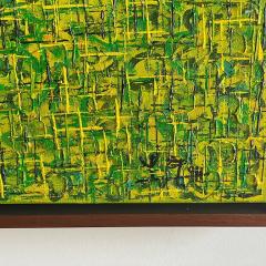 Hyunae Kang Hyun Ae Kang Modern Abstract Mixed Media on Canvas Painting Pray 0719 Hyunae Kang - 4604845