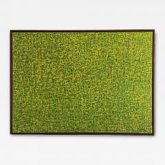 Hyunae Kang Hyun Ae Kang Modern Abstract Mixed Media on Canvas Painting Pray 0719 Hyunae Kang - 4648277