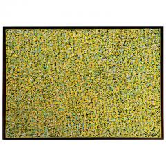 Hyunae Kang Hyun Ae Kang Modern Abstract Mixed Media on Canvas Painting Pray 0819 Hyunae Kang - 4702891