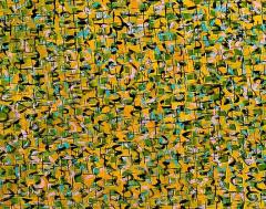 Hyunae Kang Hyun Ae Kang Modern Abstract Mixed Media on Canvas Painting Pray 0819 Hyunae Kang - 4702942