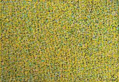 Hyunae Kang Hyun Ae Kang Modern Abstract Mixed Media on Canvas Painting Pray 0819 Hyunae Kang - 4710075