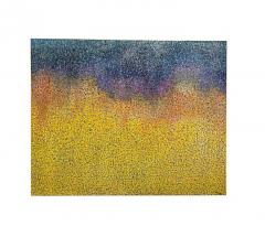 Hyunae Kang Hyun Ae Kang Modern Abstract Mixed Media on Canvas Painting Pray Hyunae Kang - 4617432