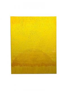 Hyunae Kang Hyun Ae Kang Modern Abstract Mixed Media on Canvas Painting Sunrise Hyunae Kang - 4613640