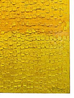 Hyunae Kang Hyun Ae Kang Modern Abstract Mixed Media on Canvas Painting Sunrise Hyunae Kang - 4613643