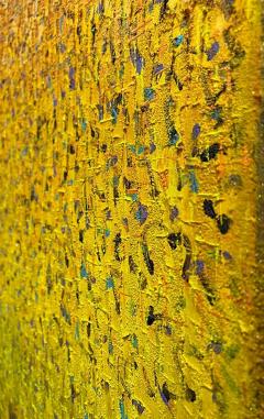 Hyunae Kang Hyun Ae Kang Modern Abstract Mixed Media on Canvas Painting Windows in Heaven Hyunae Kang - 4617440