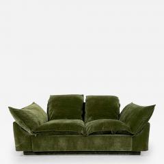 ICF De Padova Cado Sofa by Gunnar Graversen David Lewis Divano for ICF - 3002493