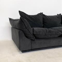 ICF De Padova Cado Sofa by Gunnar Gravesen David Lewis Divano for ICF - 3134568