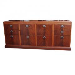 ICF Helikon Flame Mahogany Credenza - 2813973