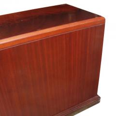 ICF Helikon Flame Mahogany Credenza - 2813977