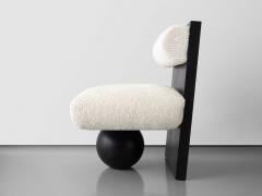 IGOR BERNARDES HEW Collection Rogi Chair 2021 - 4024062