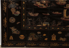 IMPORTANT 18TH CENTURY CHINESE COROMANDEL LACQUER SCREEN - 2202471