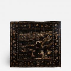 IMPORTANT 18TH CENTURY CHINESE COROMANDEL LACQUER SCREEN - 2202653