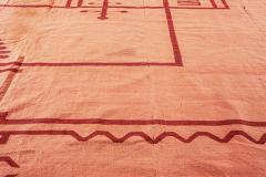 INDIAN DHURRIE RUG - 2423050