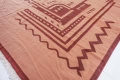 INDIAN DHURRIE RUG - 2423054