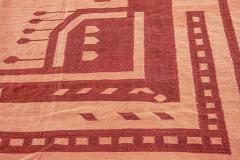 INDIAN DHURRIE RUG - 2423057