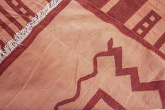 INDIAN DHURRIE RUG - 2423079