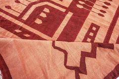 INDIAN DHURRIE RUG - 2423081