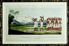 INDIAN TRADE WATERCOLOR - 2802987