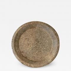 INDONESIAN DECORATIVE STONE PLATE - 3088705