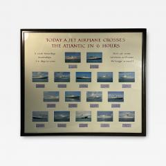 INTERESTING STEAMSHIP TRIBUTE ART - 3393823