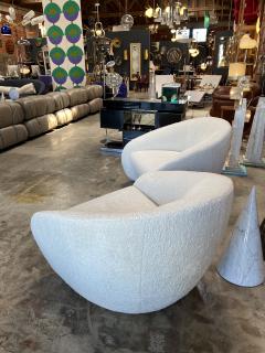 IPE Bologna Wonderful Pair of 2 Italian Armchairs by IPE Cavalli - 2558008