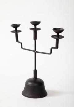 IRON CANDELABRA - 3997247