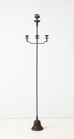 IRON FLOOR CANDELABRA - 3997475