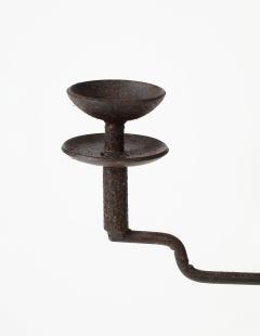 IRON FLOOR CANDELABRA - 3997476