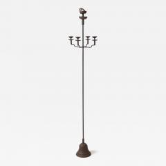 IRON FLOOR CANDELABRA - 4000253