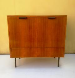 ISA Ponte S Pietro 1950s Rare Sideboard Dry Bar Storage by I S A - 172756