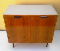 ISA Ponte S Pietro 1950s Rare Sideboard Dry Bar Storage by I S A - 172757