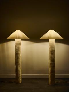 ISIA Ceramic Floor Lamps by Marie Fekroun - 4753725
