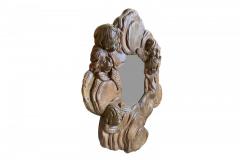 ITALIAN 17TH CENTURY MIRROR - 2728097