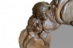 ITALIAN 17TH CENTURY MIRROR - 2728131