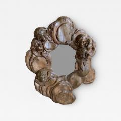 ITALIAN 17TH CENTURY MIRROR - 2730138