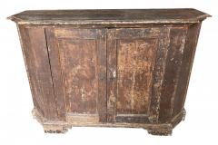 ITALIAN 18TH CENTURY CREDENZA - 2728063