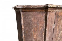 ITALIAN 18TH CENTURY CREDENZA - 2728064