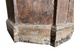 ITALIAN 18TH CENTURY CREDENZA - 2728081