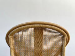 ITALIAN BAMBOO CHAIRS - 1954507