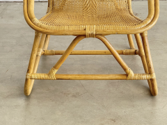 ITALIAN BAMBOO CHAIRS - 1954517