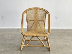 ITALIAN BAMBOO CHAIRS - 1954581