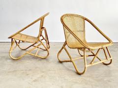 ITALIAN BAMBOO CHAIRS - 1954582