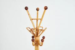 ITALIAN BAMBOO COAT STAND - 3234886