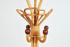 ITALIAN BAMBOO COAT STAND - 3234888