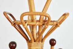 ITALIAN BAMBOO COAT STAND - 3234889