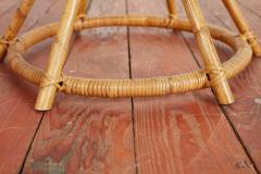 ITALIAN BAMBOO COAT STAND - 3234893